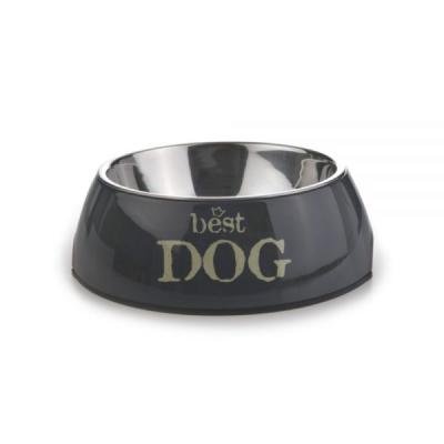 BEEZTEES bol din oțel inoxidabil Best Dog