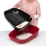 Домашний туалет для кошек MAGIX