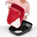 Домашний туалет для кошек MAGIX