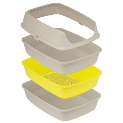 RECORD litieră ESIGN LIFT 50,2×38,4×24,1cm