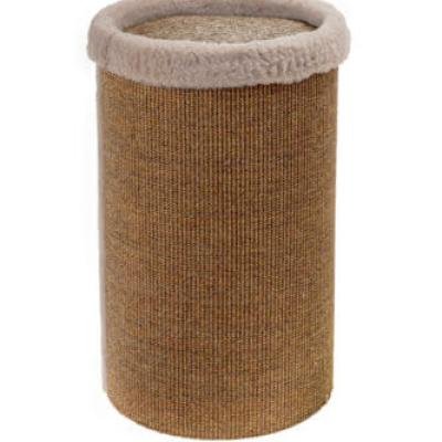 ECOMFY Răzuitoare TUBE ECO Beige 36×63 cm