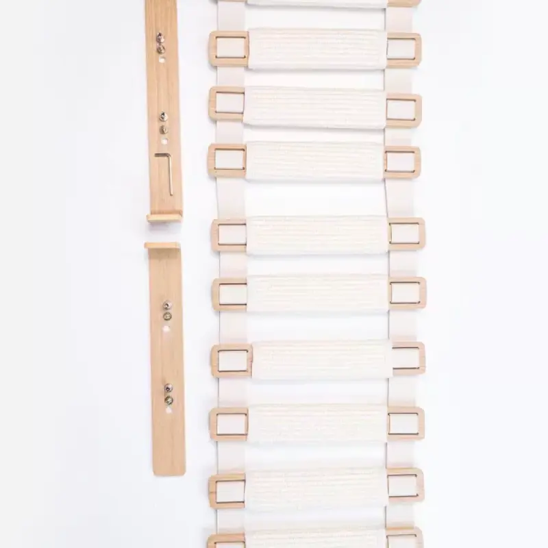 PETREBELS WALL of REBELS Brige 135-set Rusty Oak
