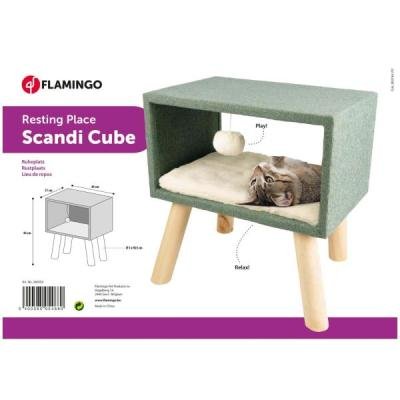 Когтеточка SCANDI CUBE