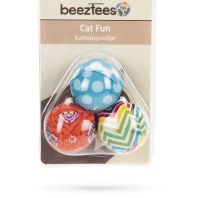 Beeztees BZ jucărie-minge pentru pisici Bolinas