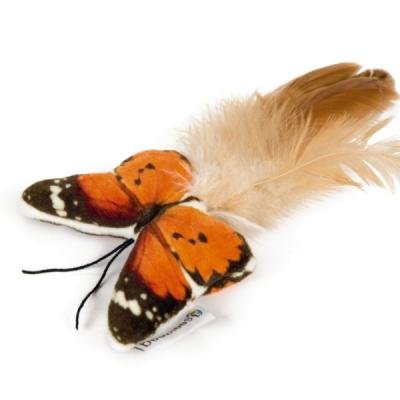 BEEZTEES BZ Jucărie din pluș Butterfly Fligo