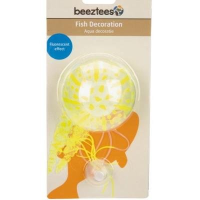 BEEZTEES decor din silicon meduză Jelly Fish