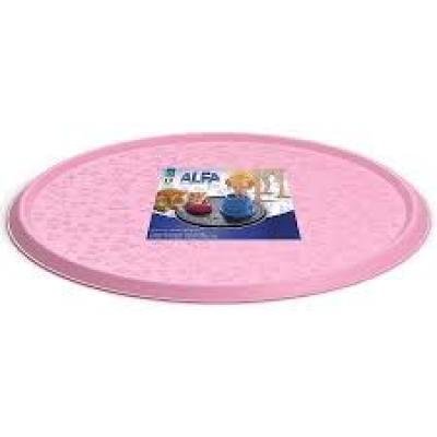 GEORPLAST covoraș plastic Alfa Round D32.5cm