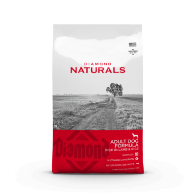 DIAMOND NATURALS DOG ADULT Lamb