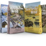 TASTE OF THE WILD Dog Pine Forest Venison and Legumes