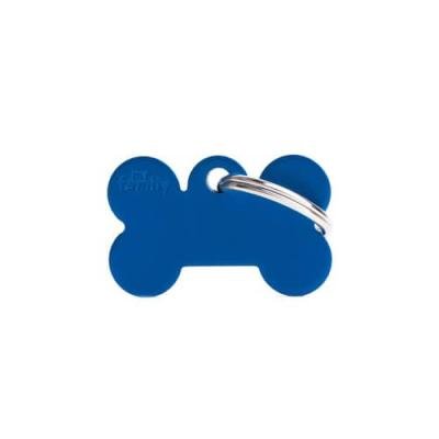 Medalion SMALL BONE ALUMINUM