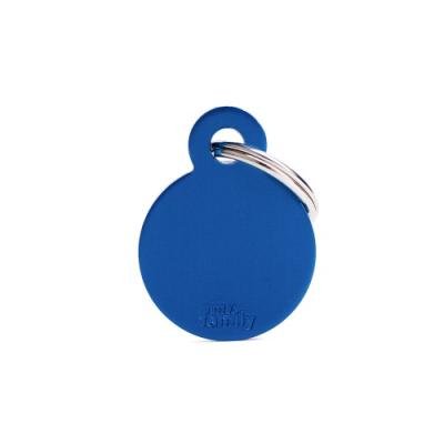 Medalion SMALL ROUND ALUMINUM