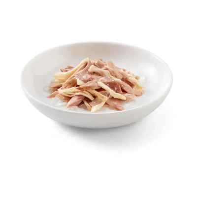 SCHESIR Cat can Tuna With Chicken 6x50gr