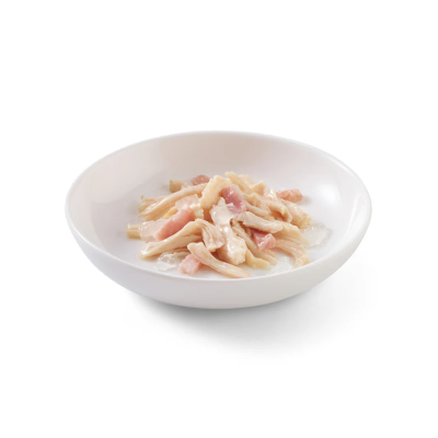 SCHESIR Can can JELLY Chicken fillets & Ham 85gr
