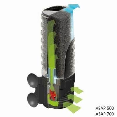 Aquael Filtru ASAP 500 EU