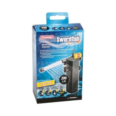 Filtru intern SWORDFISH 200