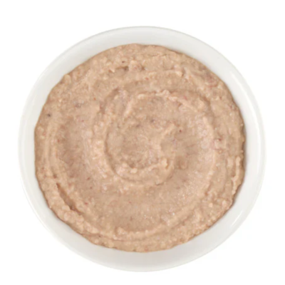 SCHESIR AFTER DARK VELVET MOUSSE Cat POUCH CHICKEN/QUAIL EGG 80gr
