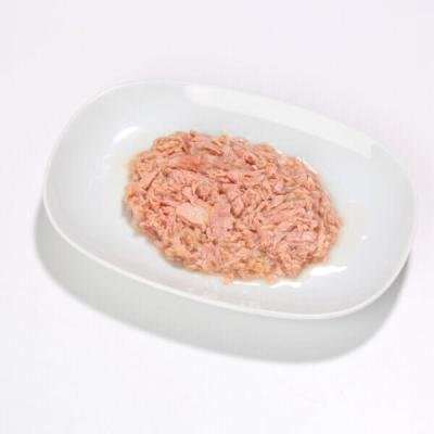 ALMO NATURE Cat HFC Can Natural Atlantic Tuna