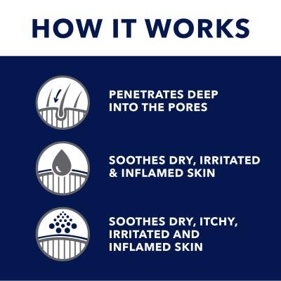 TropiClean OxyMed Anti-Itch Medicated Soothing Spray