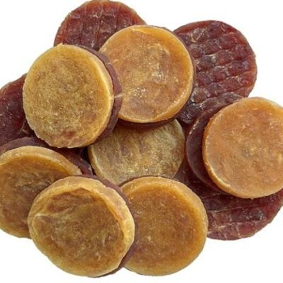 Dog Fest Chicken and duck rings