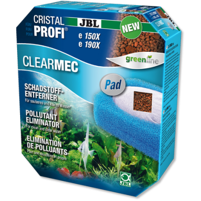 JBL CRISTALPROFI CLEARMEC e