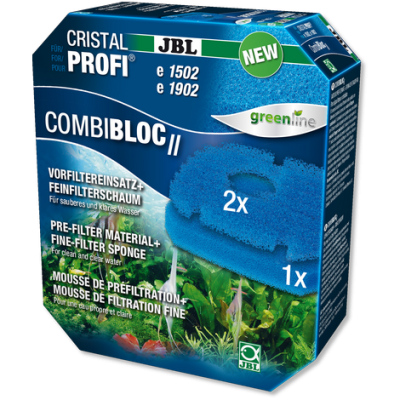 JBL CRISTALPROFI COMBIBLOC II