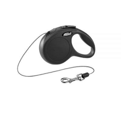 BEEZTEES Lesă FLEXI NEW Classic Cord