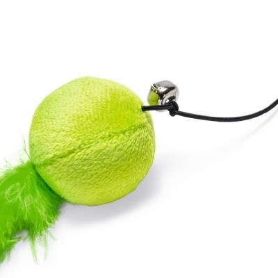 Jucărie undiță pentru pisici BALL + FATHER