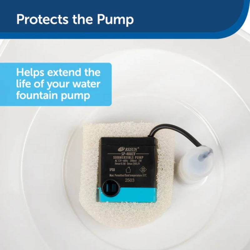 Filtre din spumă de schimb PetSafe® Drinkwell®