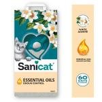 SANICAT ESSENTIAL OILS JASMINE