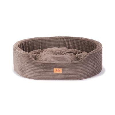 Pernă din bumbac DANDY 55 Corduroy