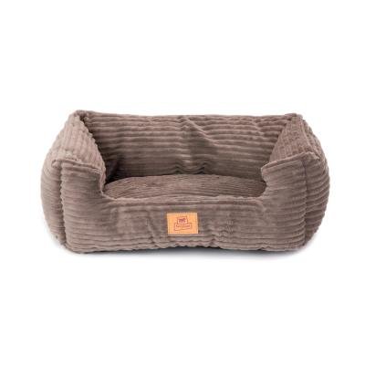 Canapea din material textil SWEETIE Corduroy