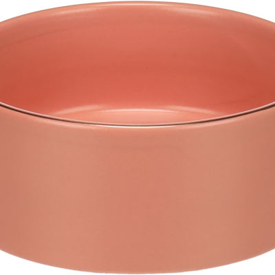 Castron ceramic Eram Round Pink