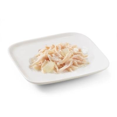 SCHESIR Puppy Tuna With Chicken in jelly