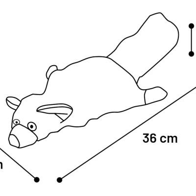 Jucarie electrica Flapso Raccoon