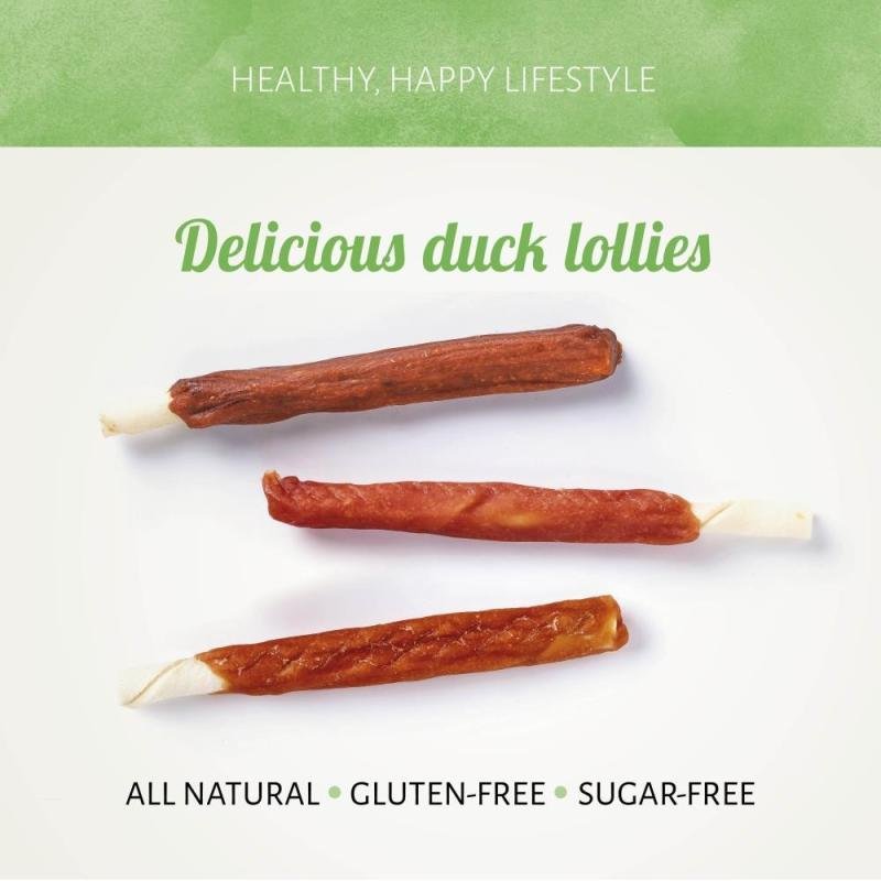Antos Duck D'light Lollies
