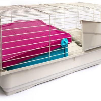 COMFY Cușcă pentru rozătoare BANNY PLUS 1 Light