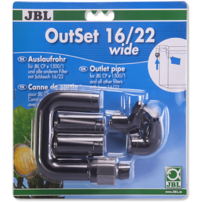 JBL OutSet wide 16/22 CristalProfi e1500/1,2