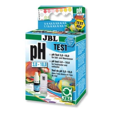 JBL pH 3,0-10,0 Test