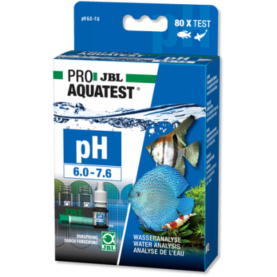 JBL PROAQUATEST pH 6.0-7.6