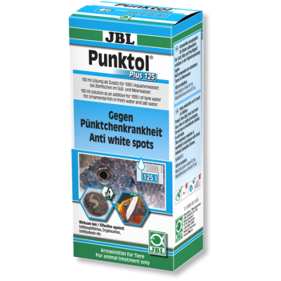 JBL Punktol Plus 125