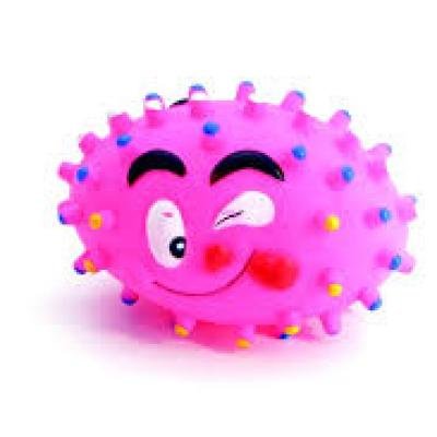 Игрушка COMFY TOY ARKADY FACE PINK 9,5