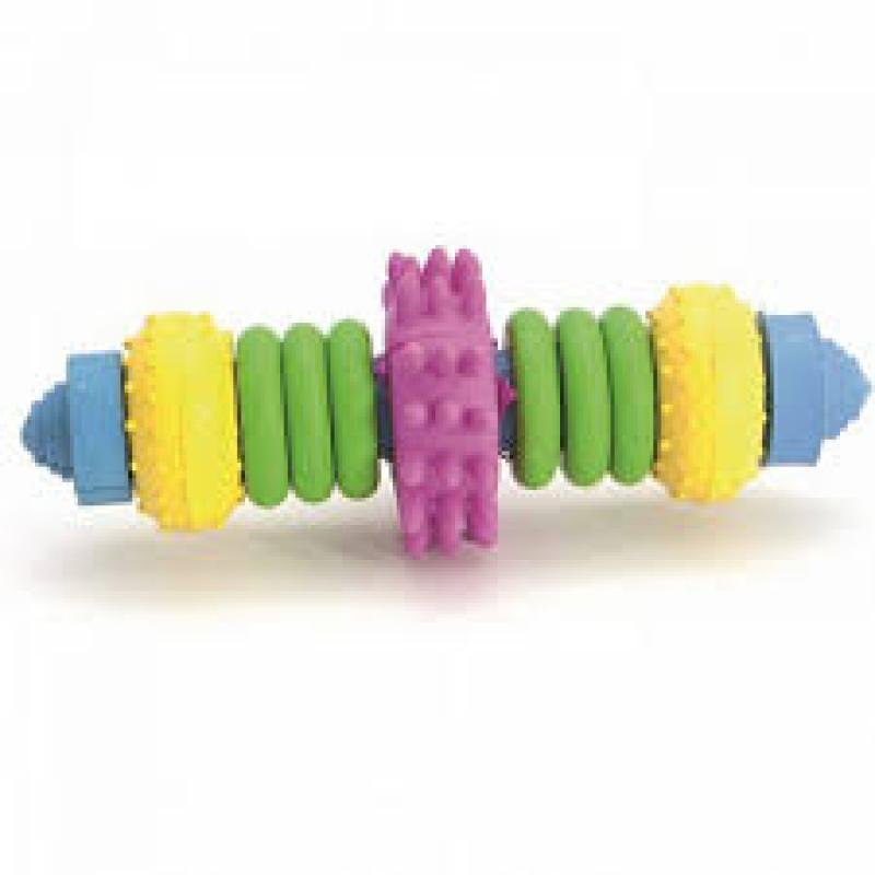 Игрушка COMFY TOY GRIZZLY DENTA FUN 15