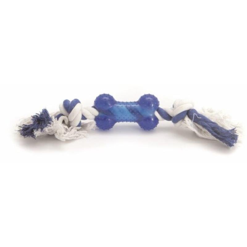 Игрушка COMFY TOY ZIBI BONE ON CORD