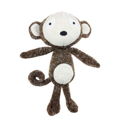 Jucărie de pluș SOFTY — MONKEY