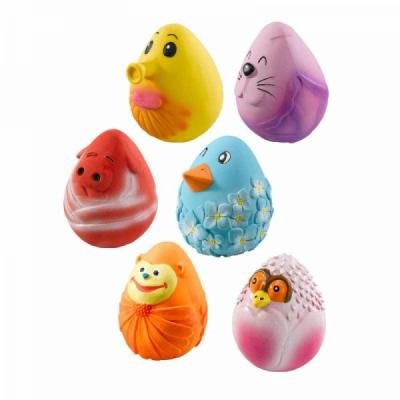 Латексная игрушка Funny Egg