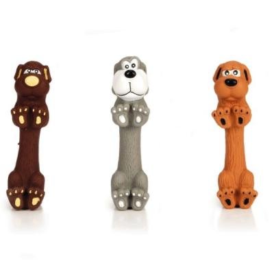 BEEZTEES игрушка латексная собачка