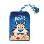Игрушка плюшевая KELLOGG’S FROSTIES Blue 15x9x4 cm
