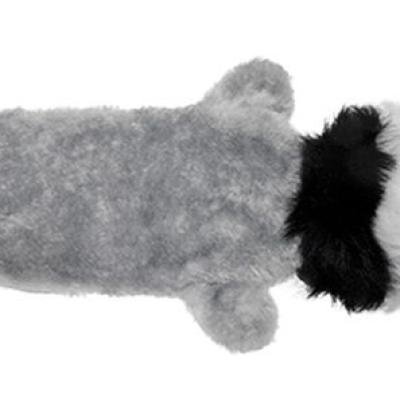 Игрушка плюшевая SQUEAKY Plush Toy – Racoon