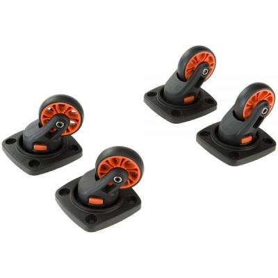 Kit roti pentru cusca Atlas 10/20/30