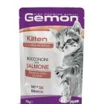 Gemon Kitten Chunkies with Salmon